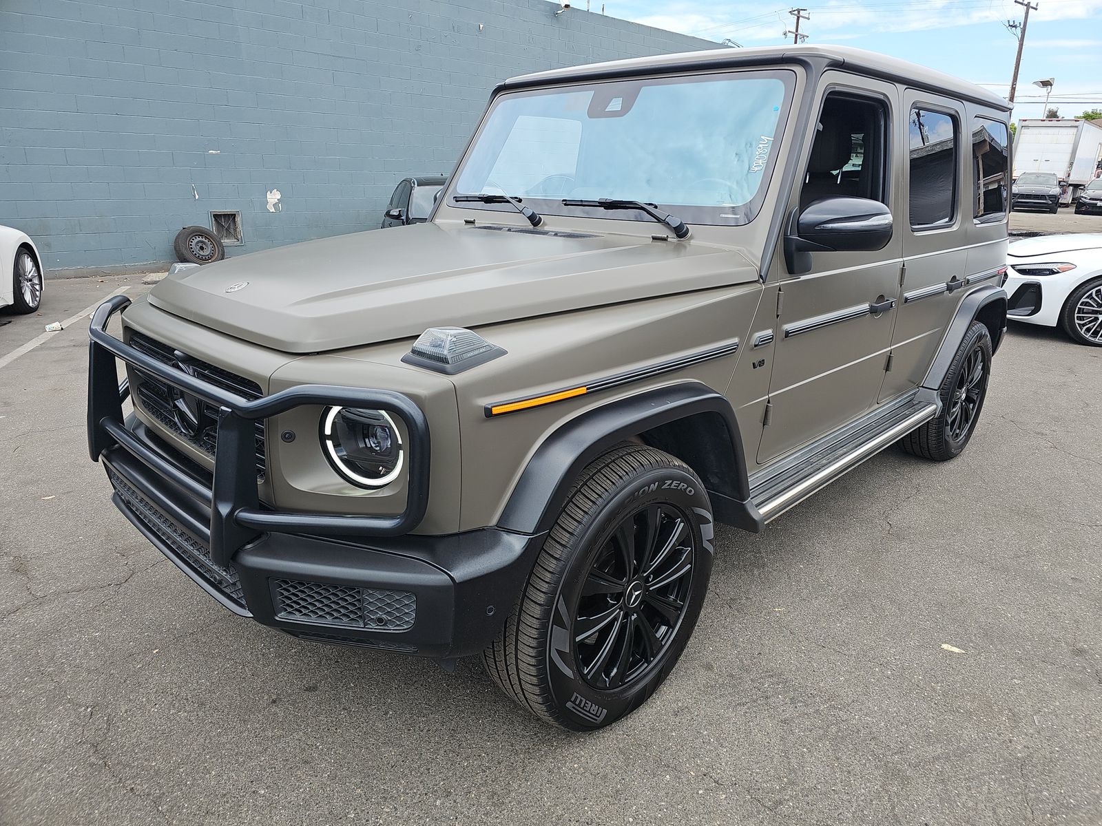 2023 Mercedes-Benz G-Class G 550 AWD