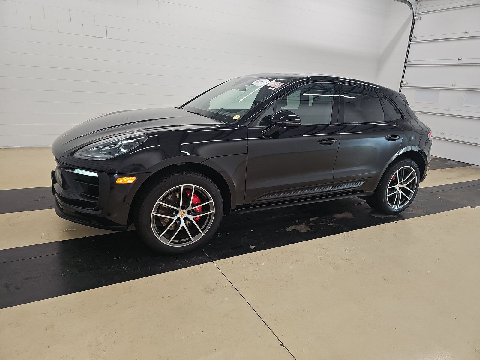 2023 Porsche Macan S AWD