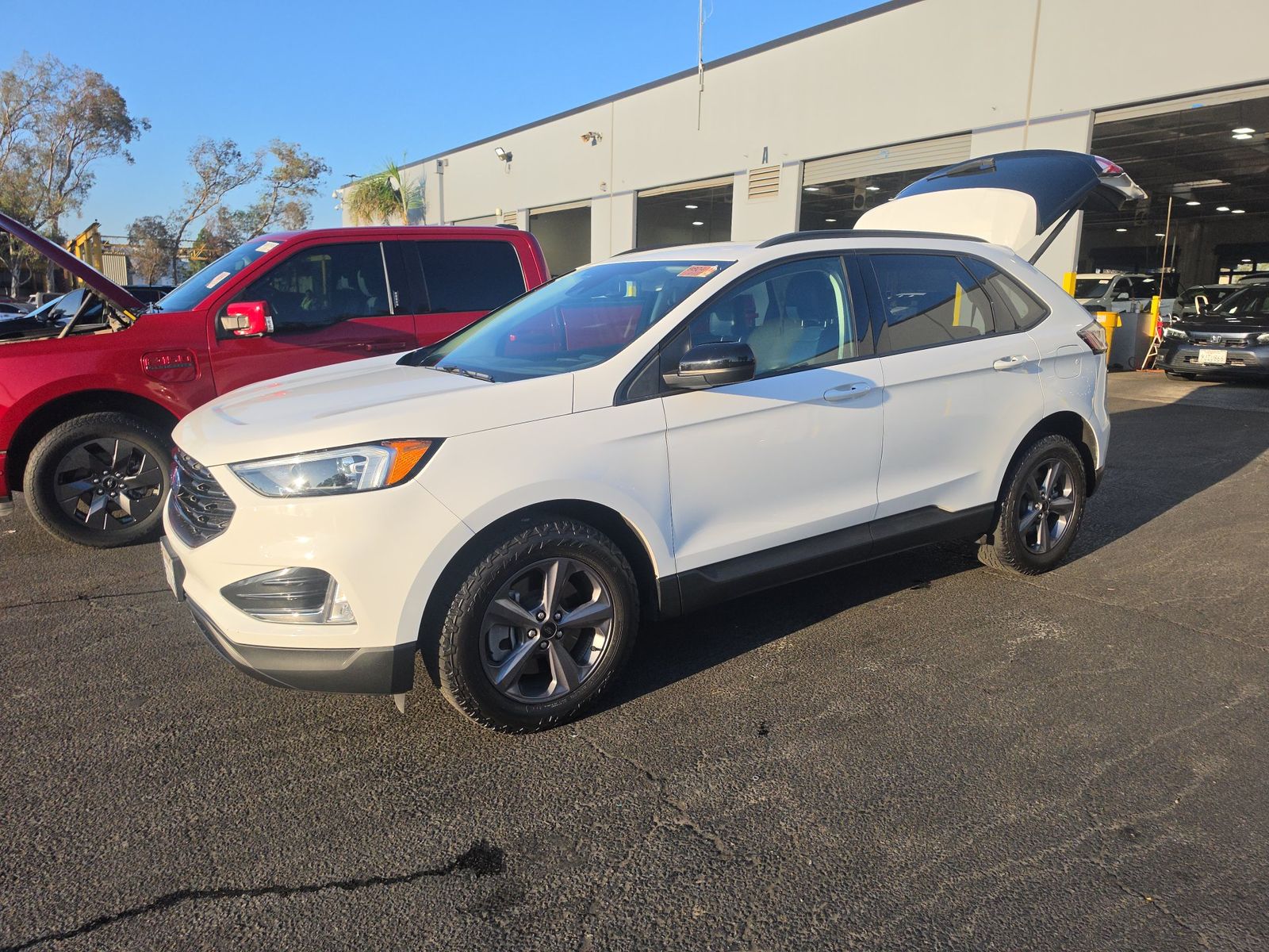 2023 Ford Edge SEL AWD