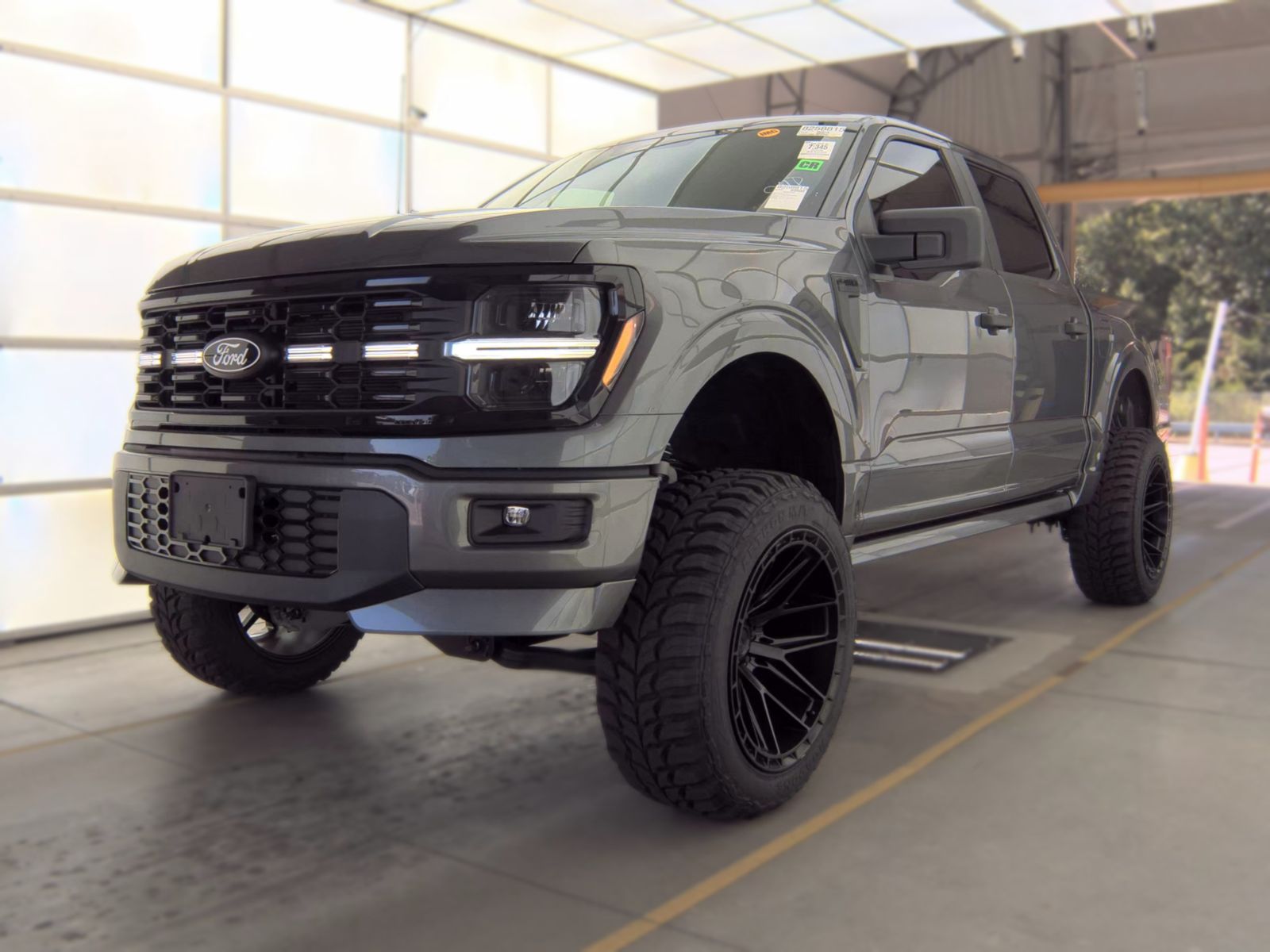 2026 Ford F-150 STX AWD