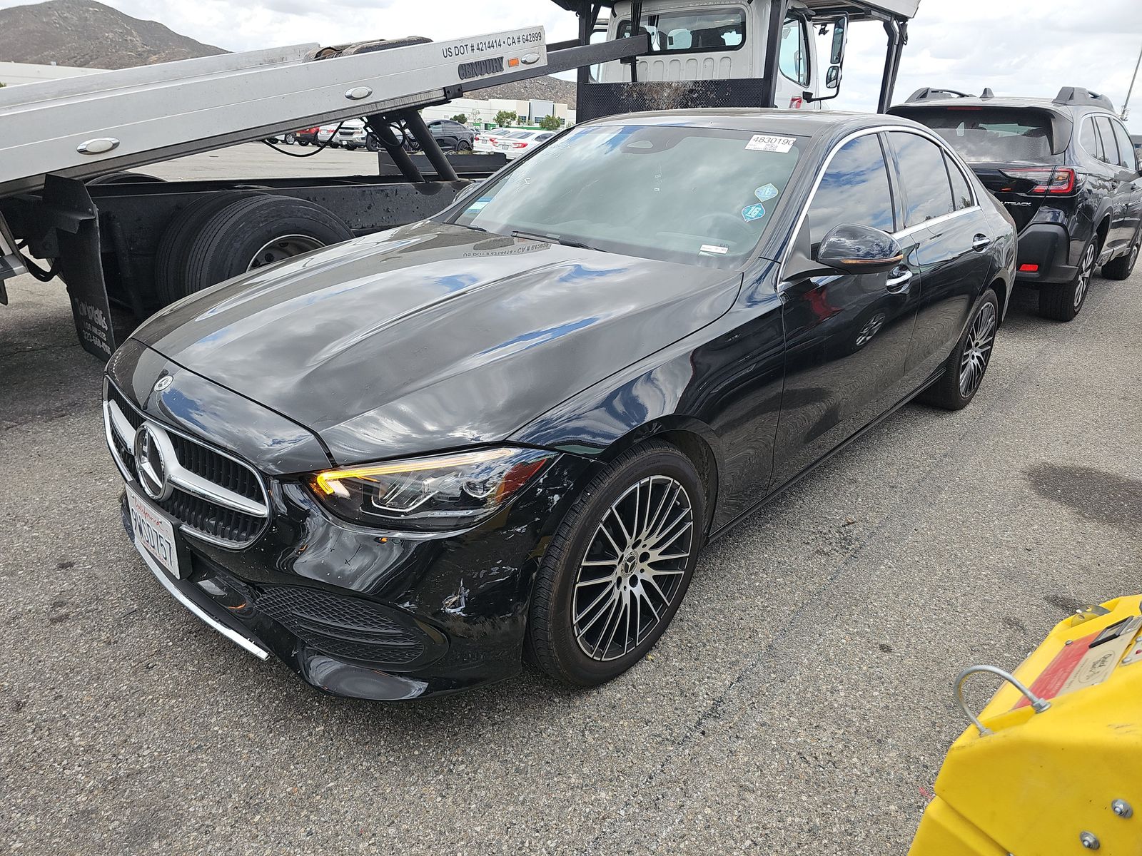 2023 Mercedes-Benz C-Class C 300 RWD