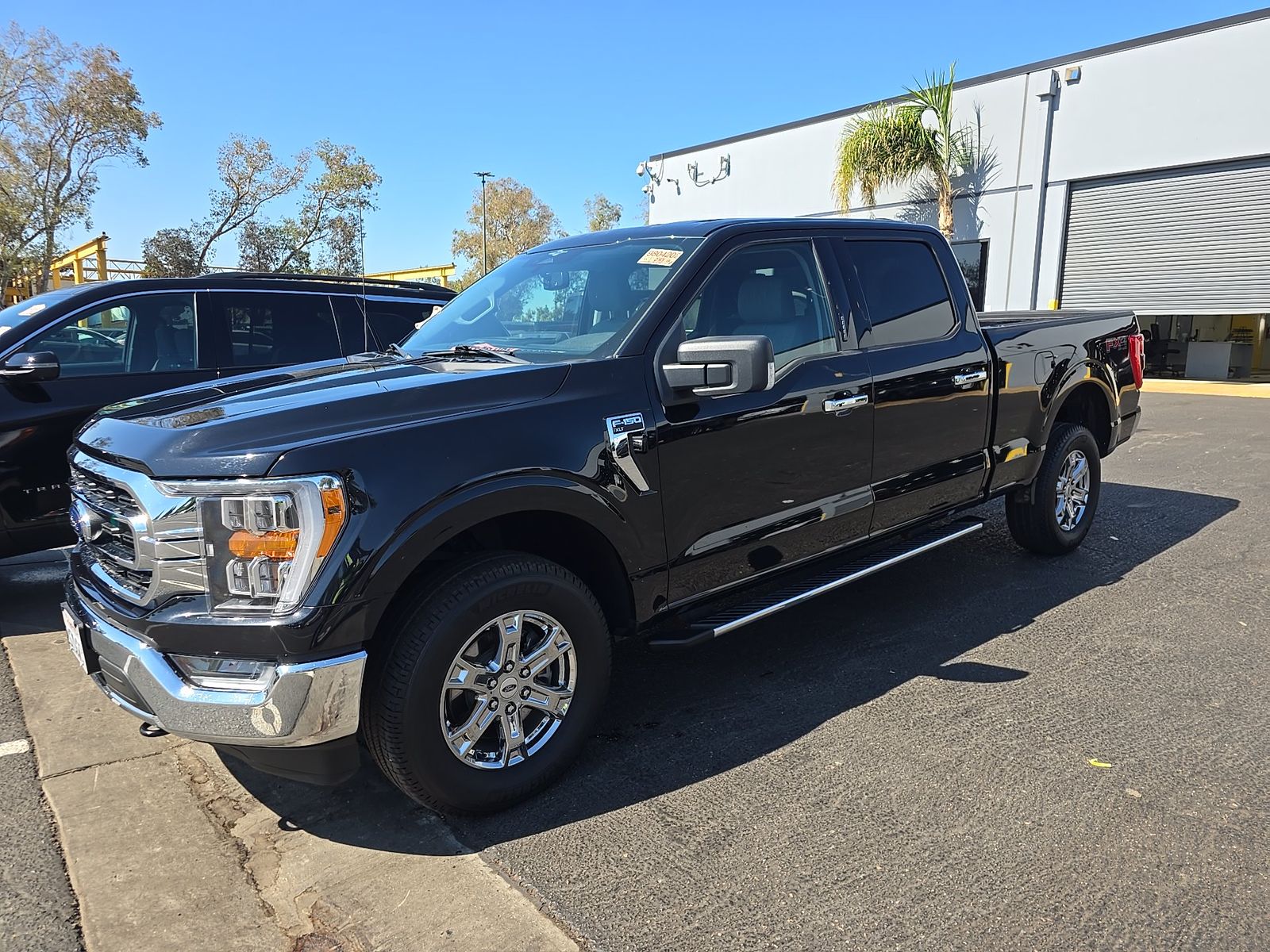 2023 Ford F-150 XLT AWD
