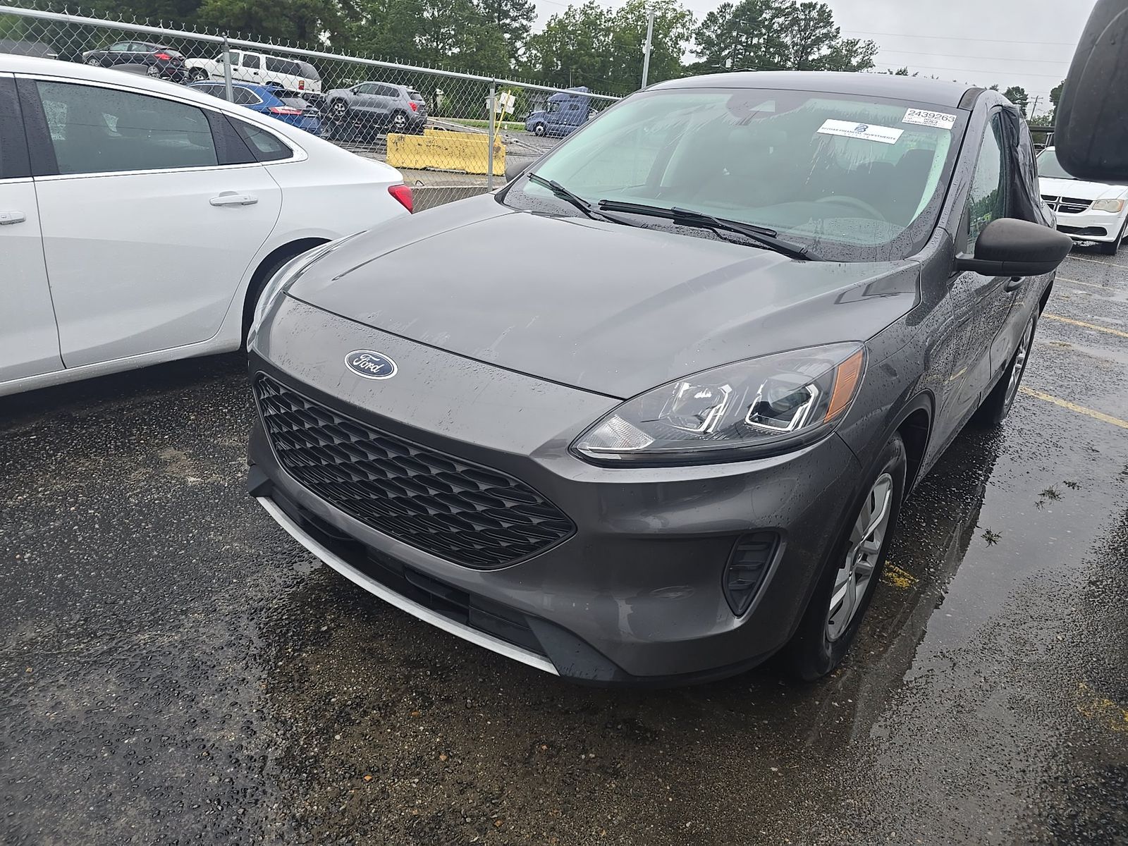 2021 Ford Escape S FWD
