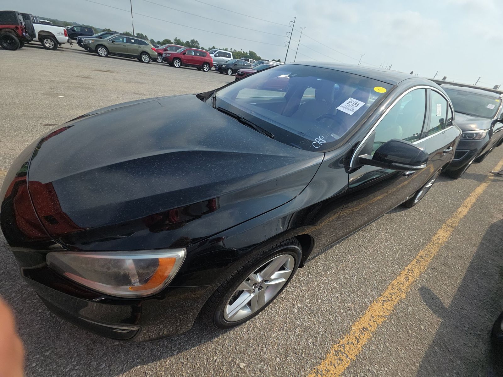 2015 Volvo S60 T5 Premier AWD