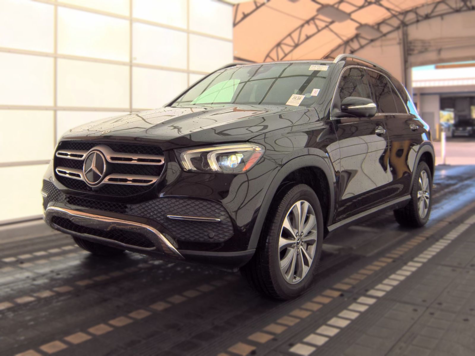 2022 Mercedes-Benz GLE GLE 350 AWD
