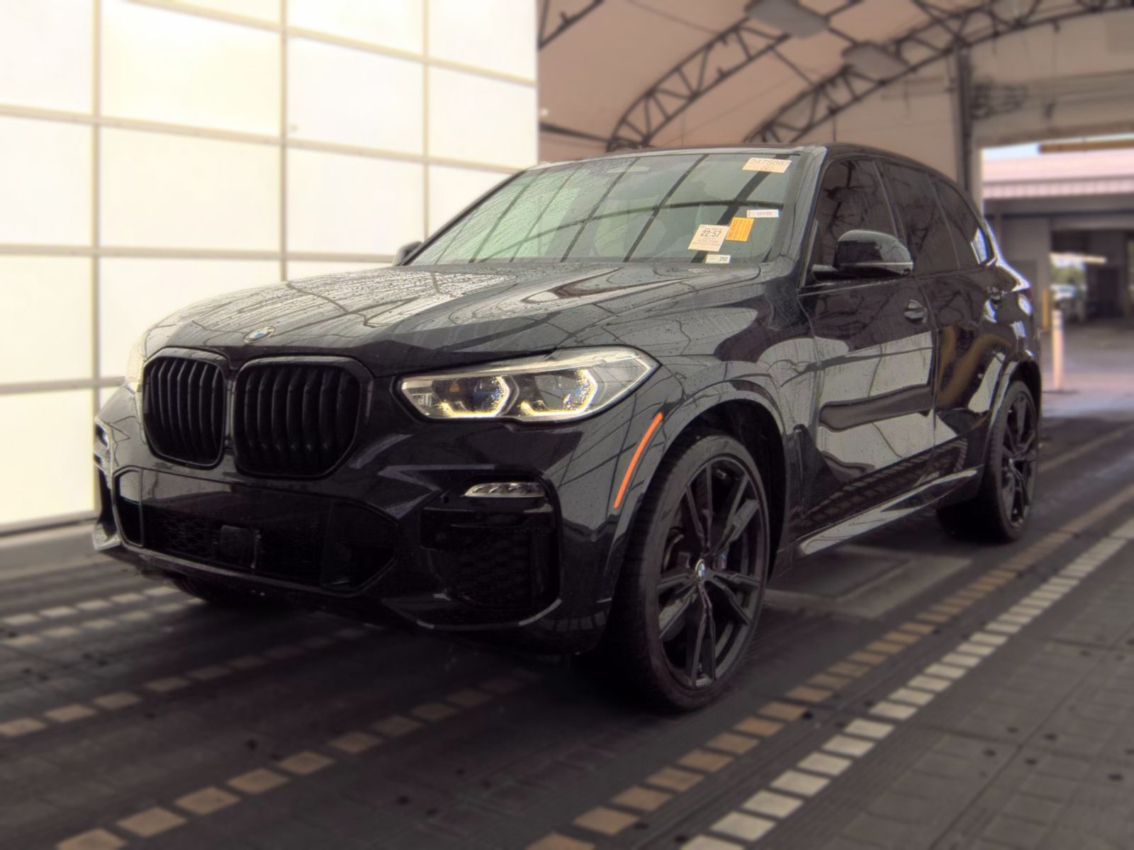 2020 BMW X5 M50i AWD