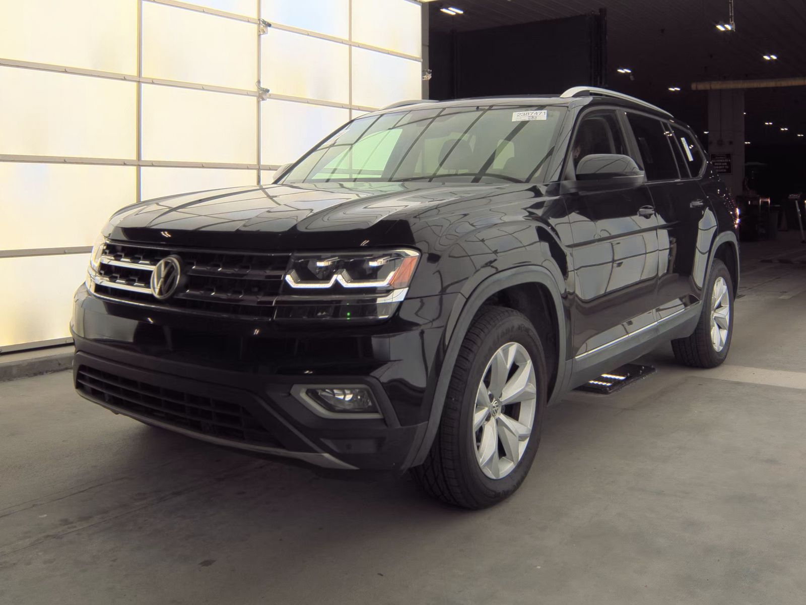 2018 Volkswagen Atlas 3.6L SEL FWD