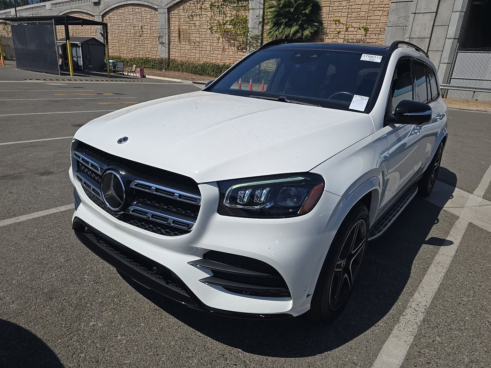 2023 Mercedes-Benz GLS GLS 580 AWD