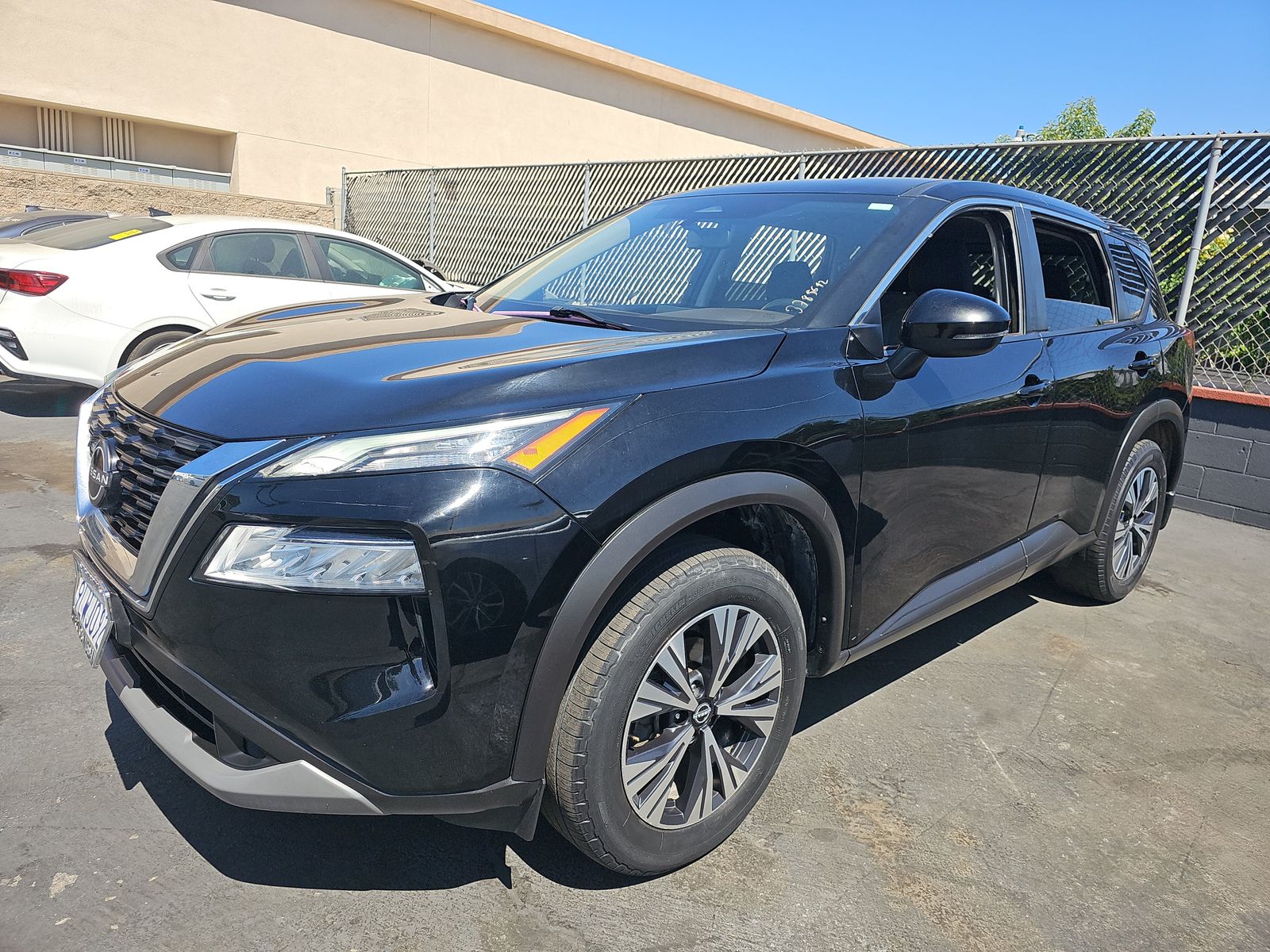 2023 Nissan Rogue SV FWD