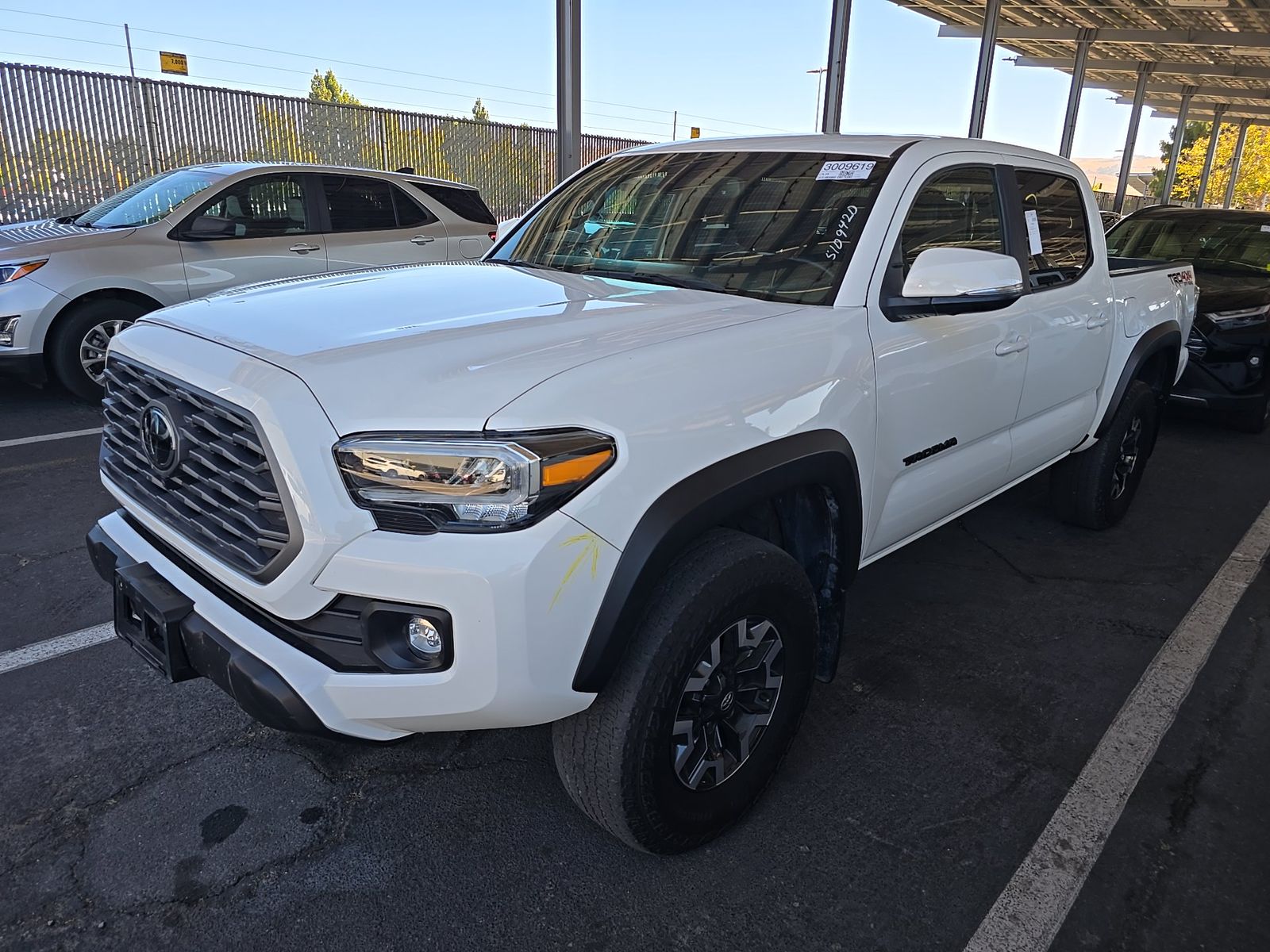 2023 Toyota Tacoma TRD Off-Road AWD
