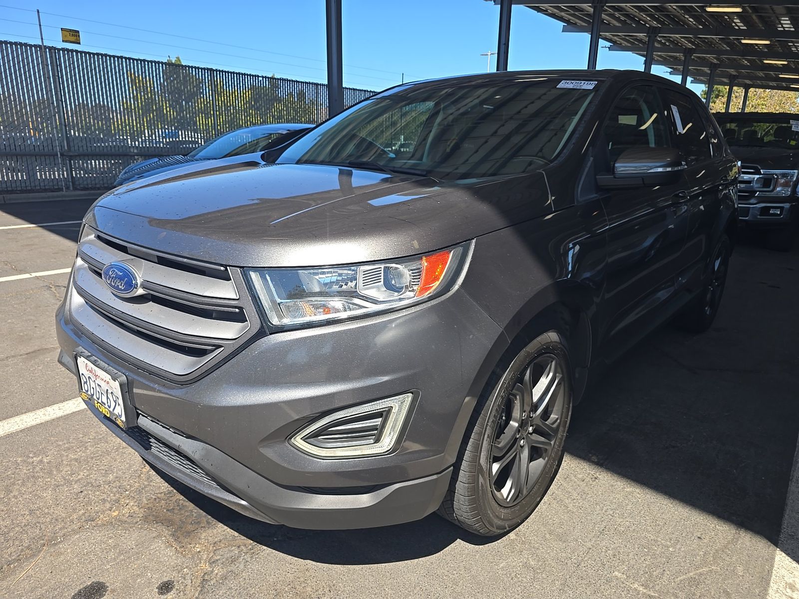 2018 Ford Edge SEL FWD
