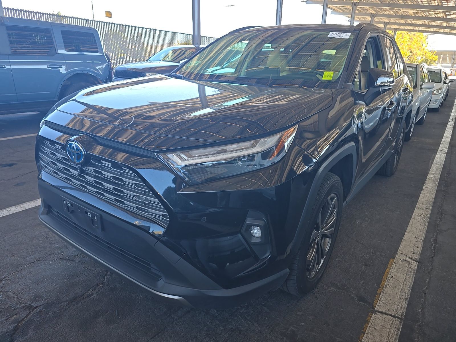 2023 Toyota RAV4 Hybrid Limited AWD