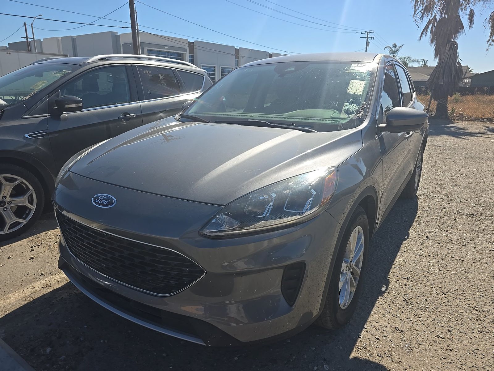 2021 Ford Escape SE FWD