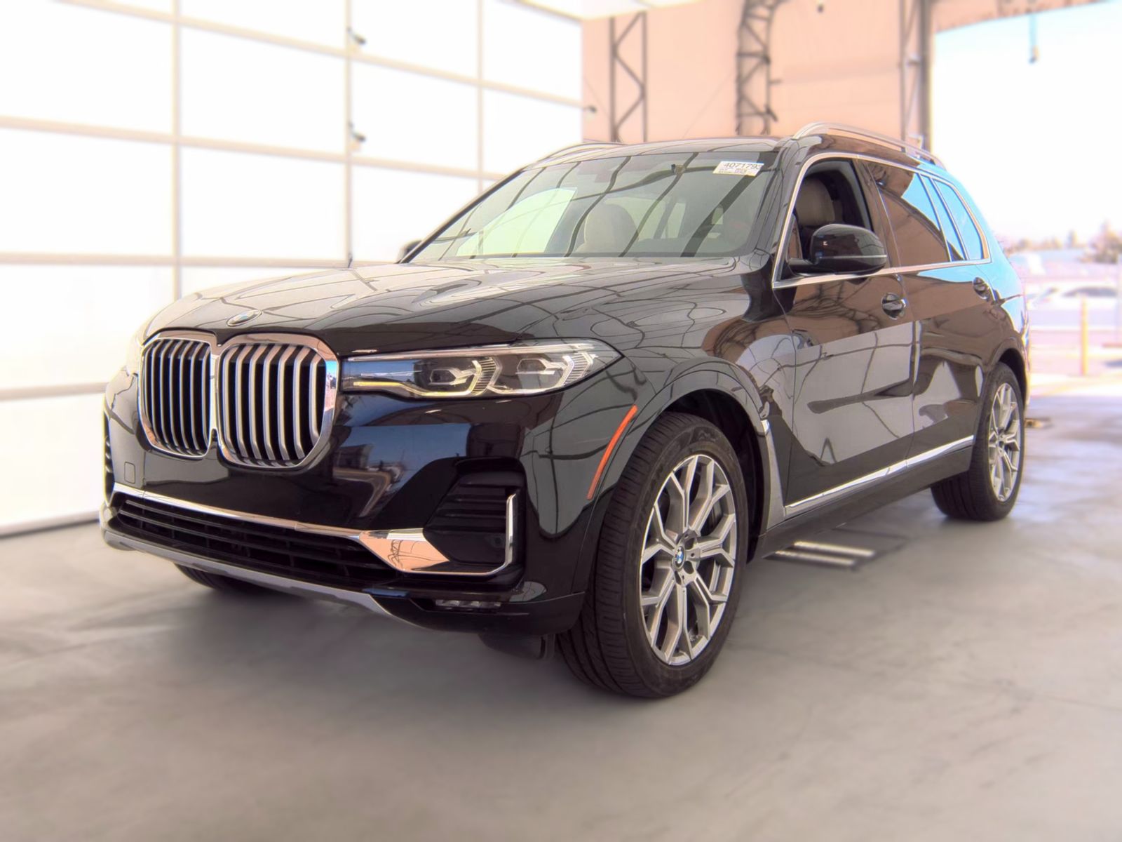 2022 BMW X7 xDrive40i AWD