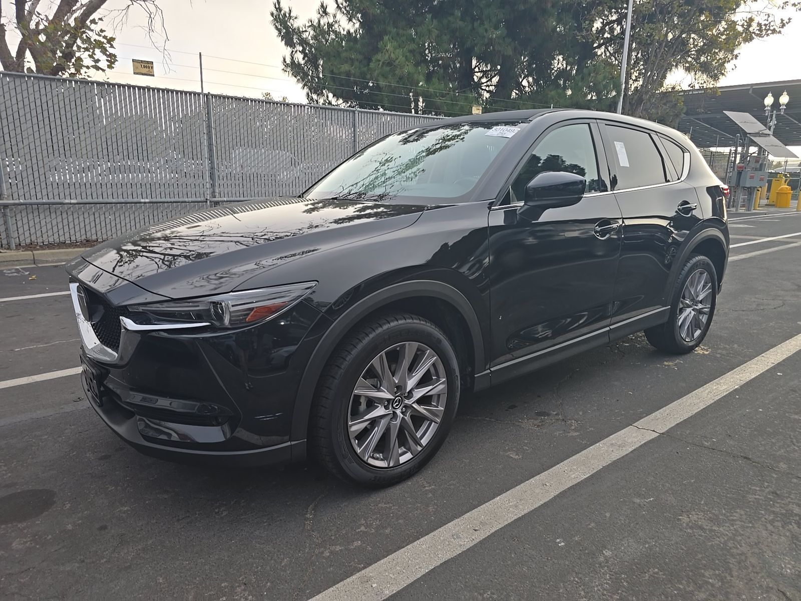 2019 MAZDA CX-5 Grand Touring FWD