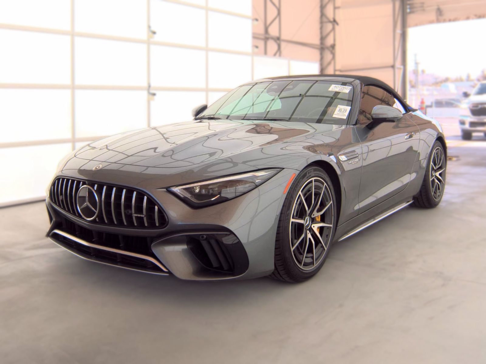 2022 Mercedes-Benz SL-Class AMG SL 63 AWD
