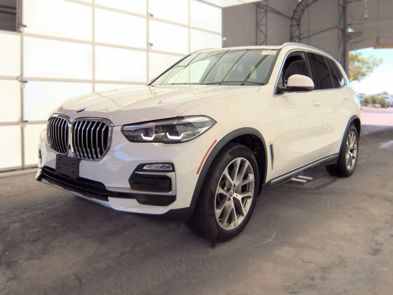 2021 BMW X5 xDrive40i AWD