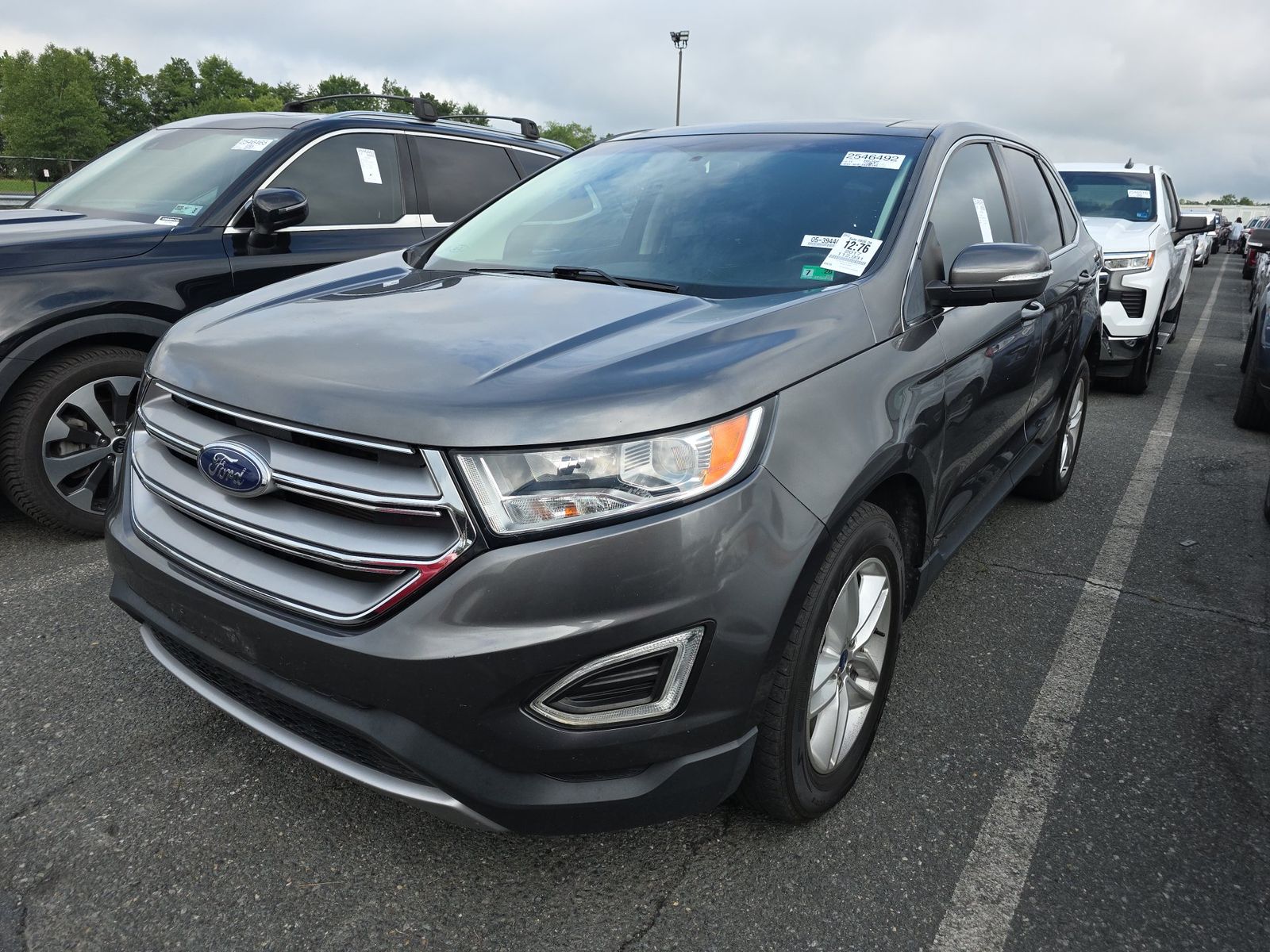 2017 Ford Edge SEL AWD