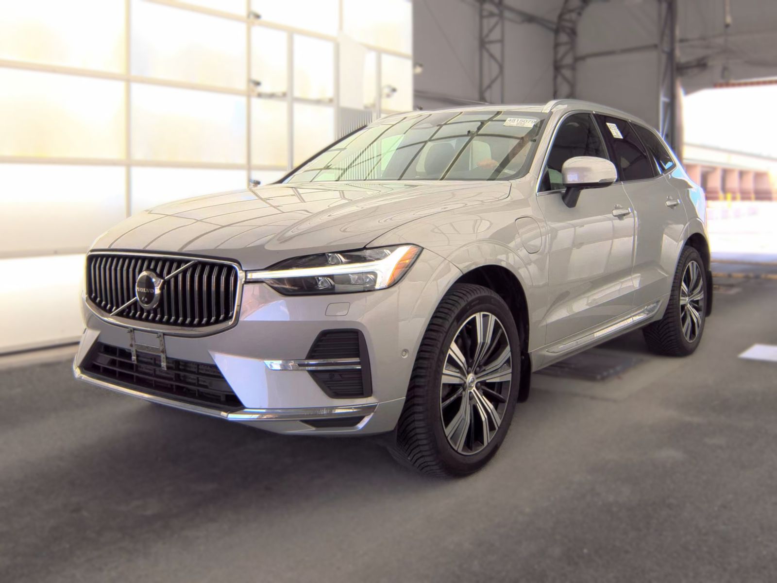 2022 Volvo XC60 Recharge T8 Inscription AWD