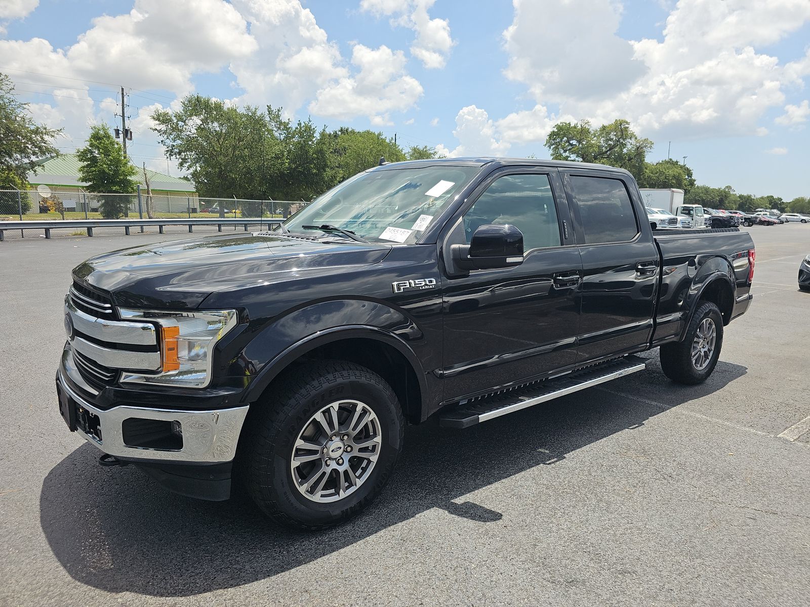 2019 Ford F-150 Lariat AWD