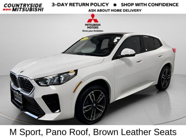 2026 BMW X2 xDrive28i AWD