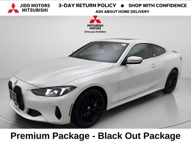 2026 BMW 4 Series 430i xDrive AWD