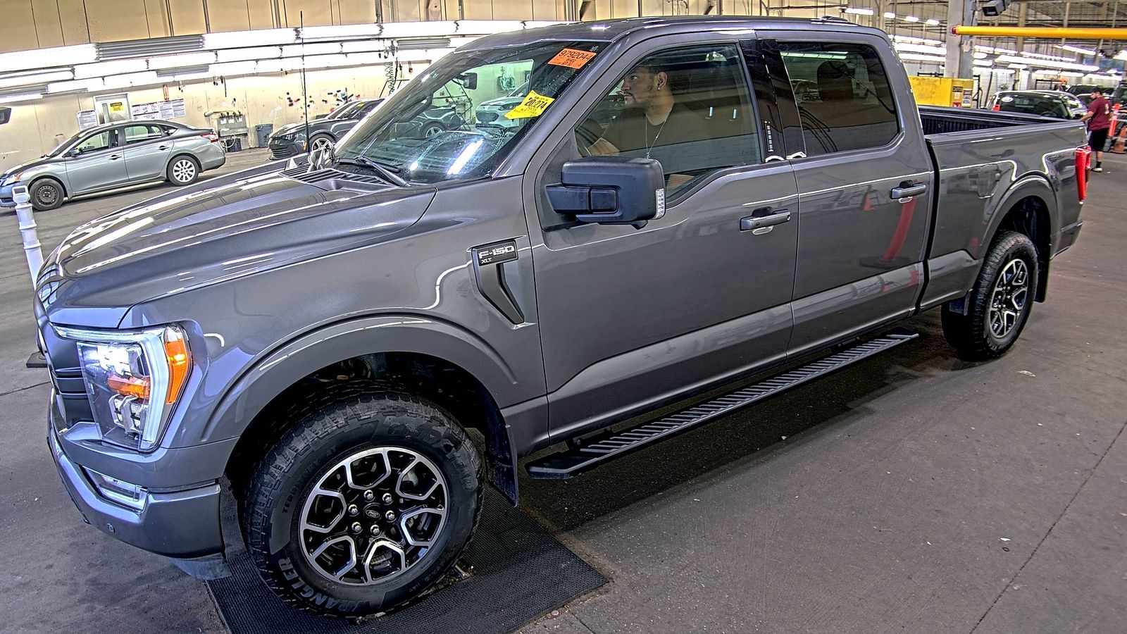 2023 Ford F-150 XLT AWD