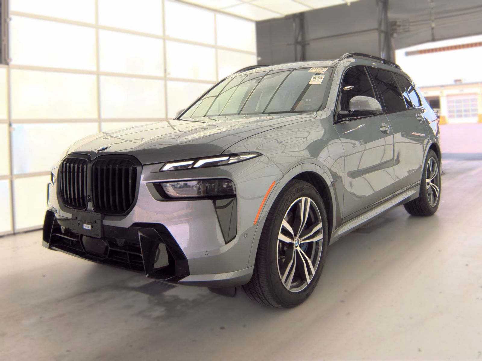 2025 BMW X7 xDrive40i AWD