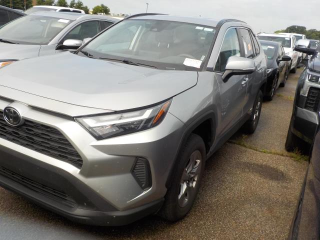 2025 Toyota RAV4 Hybrid XLE AWD