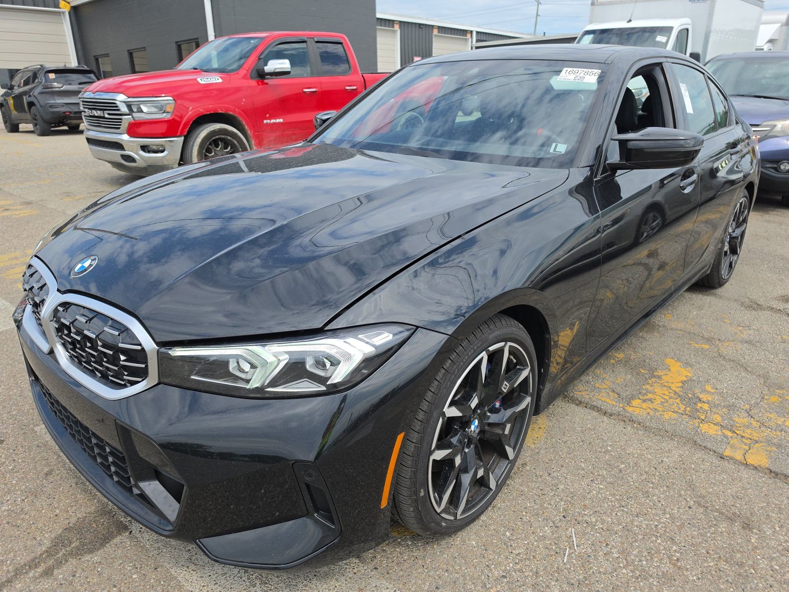 2026 BMW 3 Series M340i xDrive AWD