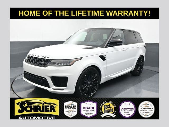 2021 Land Rover Range Rover Sport HSE Dynamic AWD