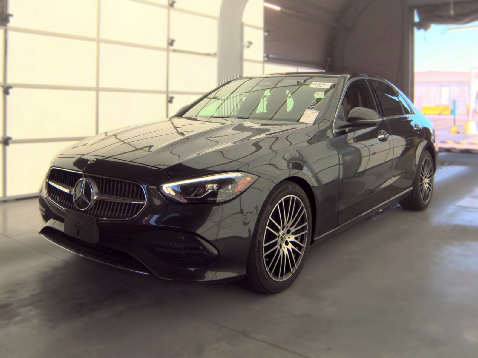 2024 Mercedes-Benz C-Class C 300 AWD