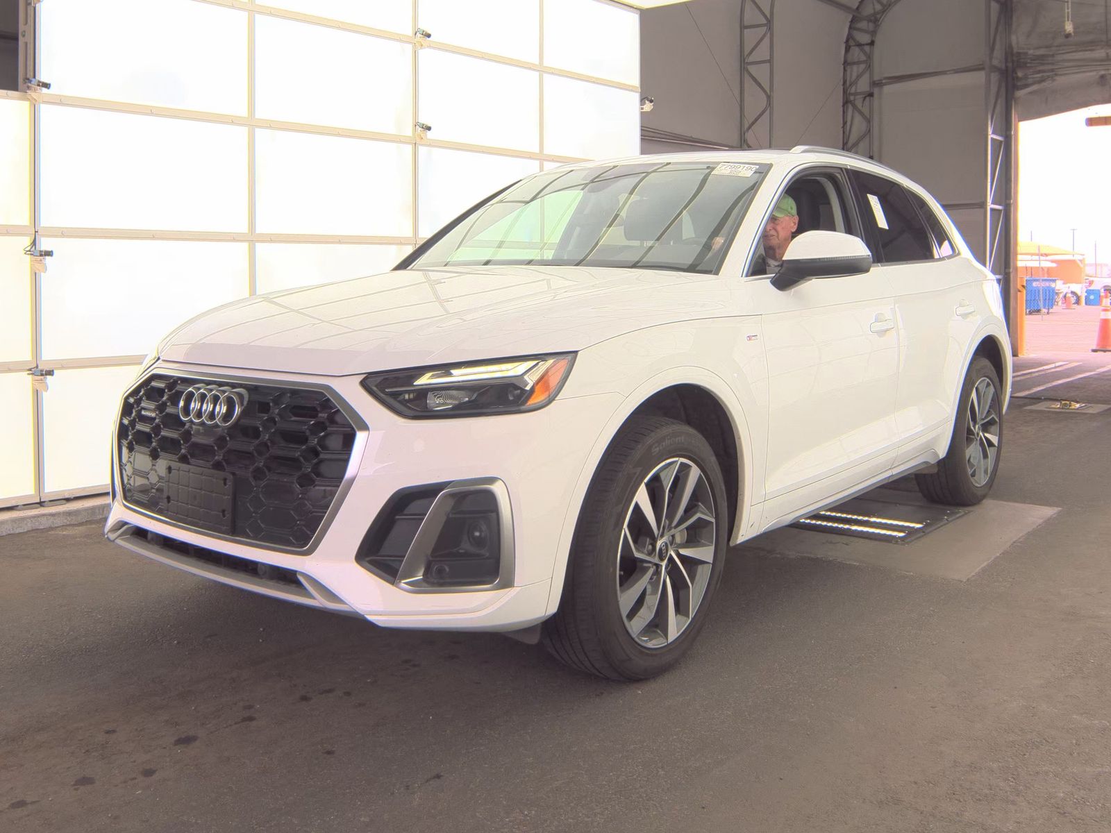2024 Audi Q5 S line Premium Plus AWD