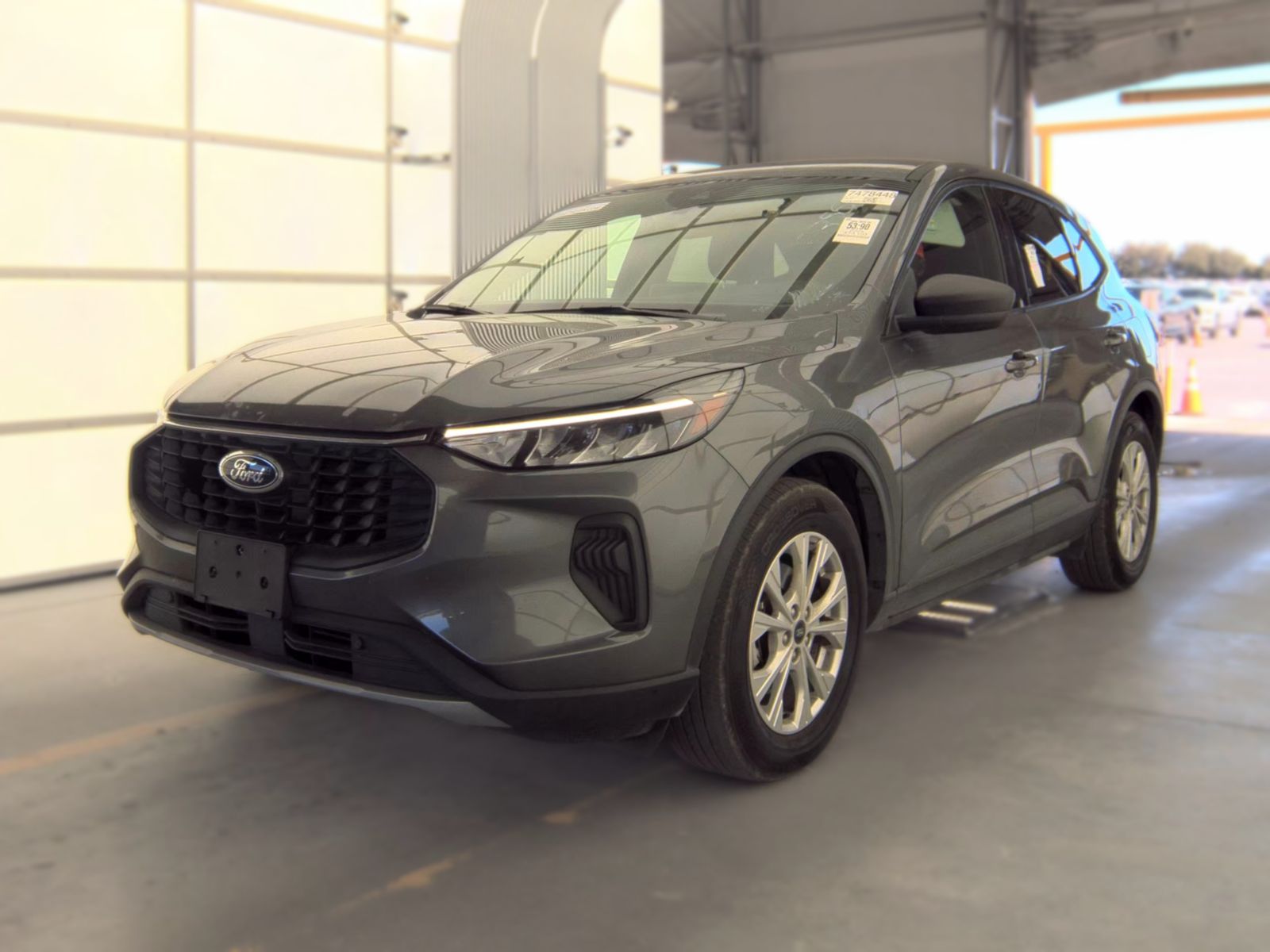 2025 Ford Escape 73103 miles