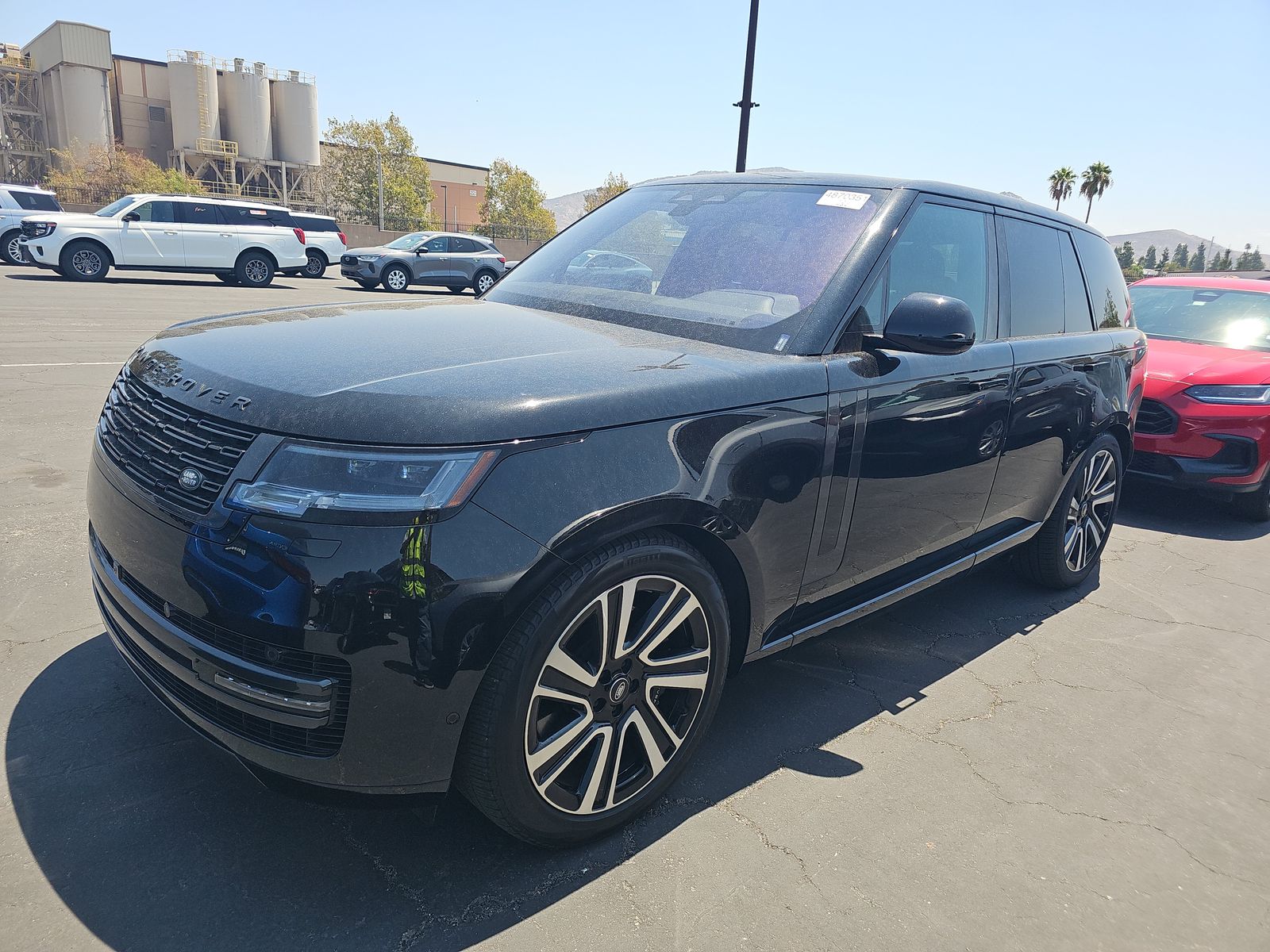 2023 Land Rover Range Rover SE AWD