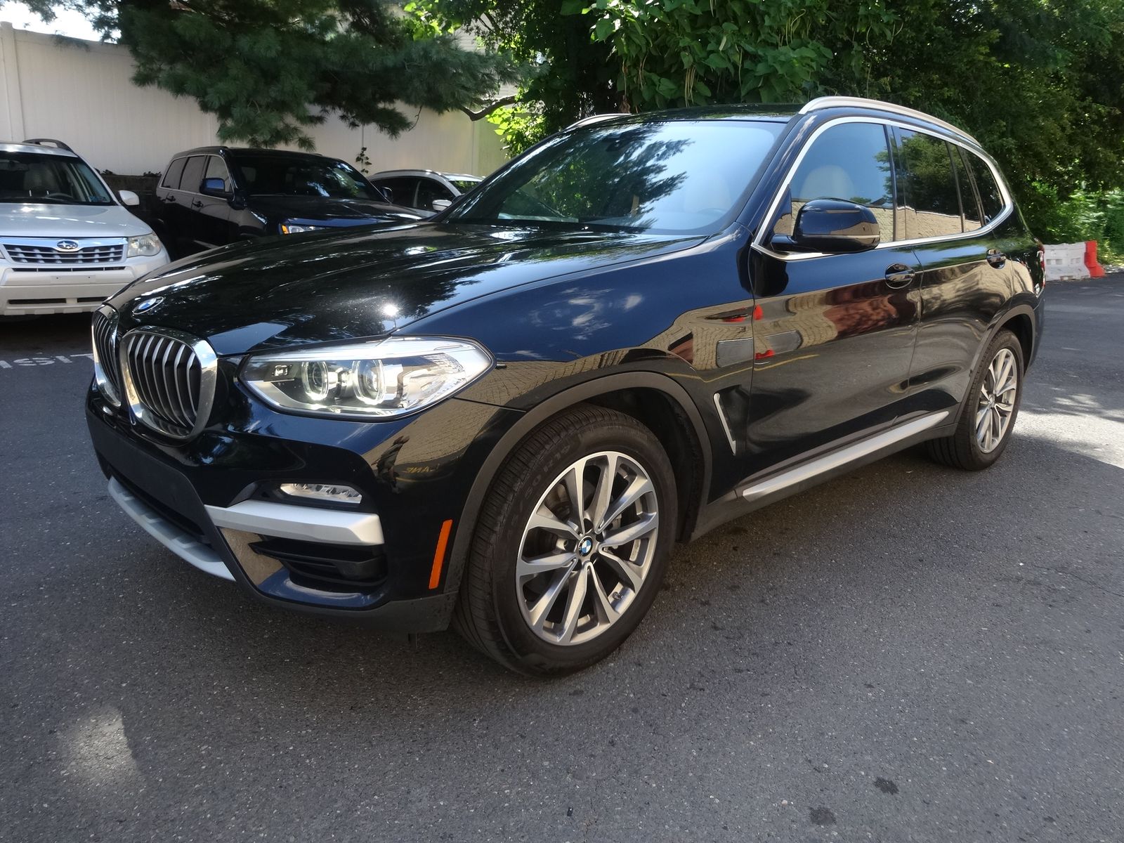 2019 BMW X3 94839 miles