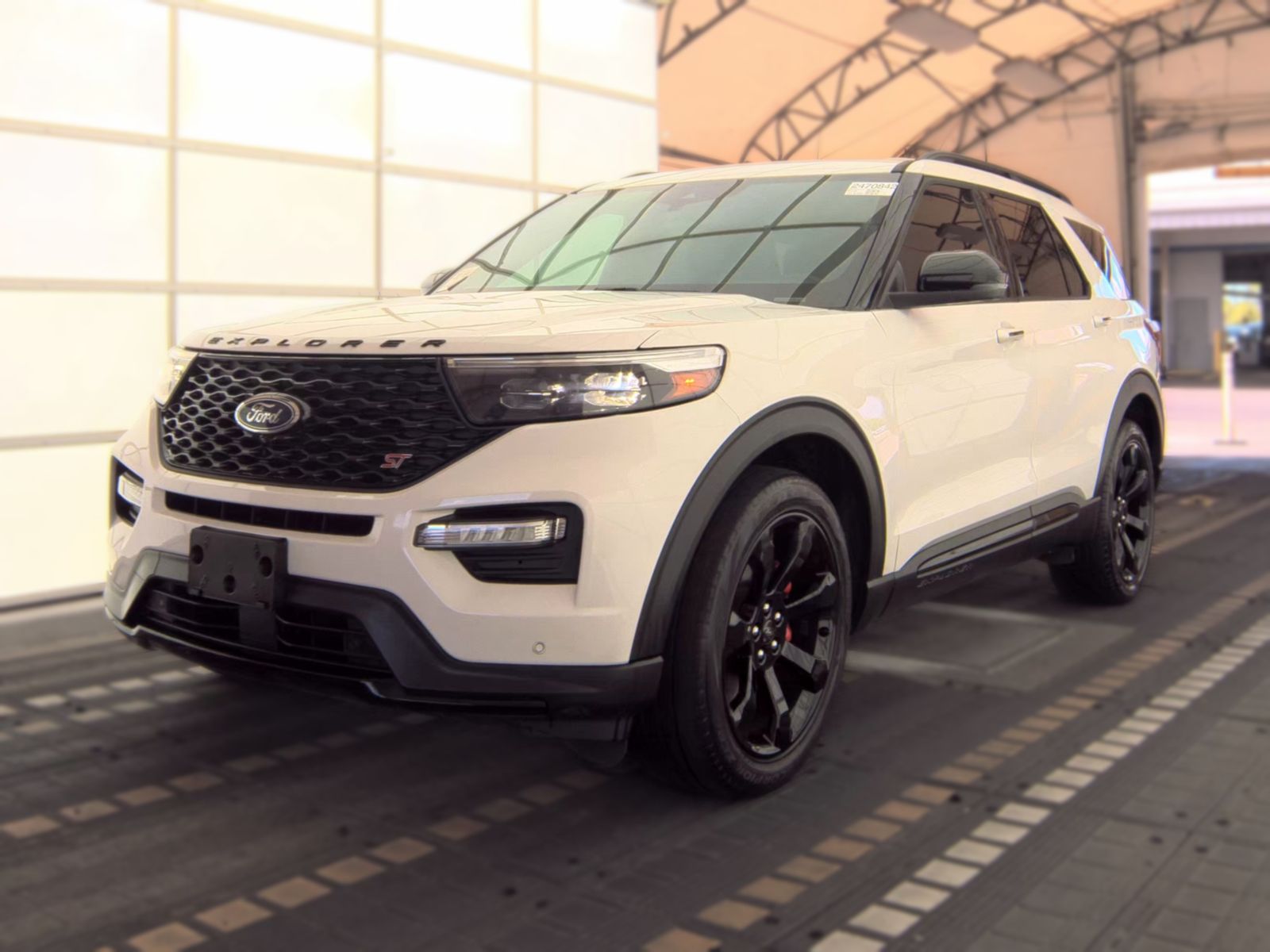 2023 Ford Explorer ST AWD