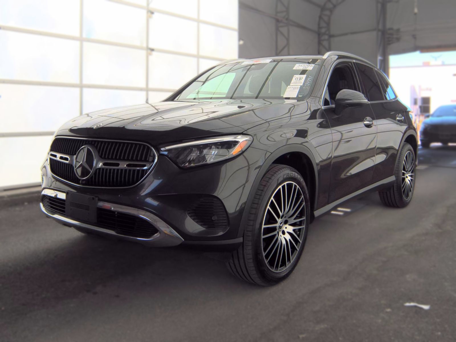 2023 Mercedes-Benz GLC GLC 300 RWD