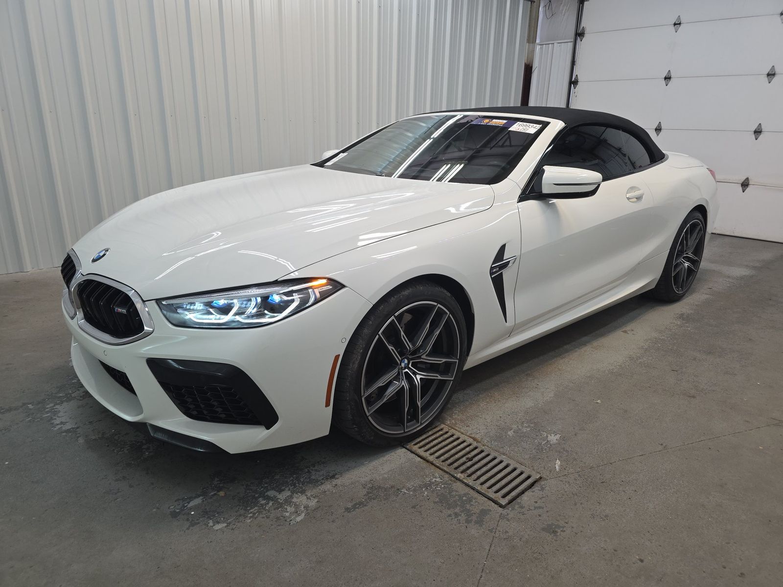 2020 BMW M8 Base AWD