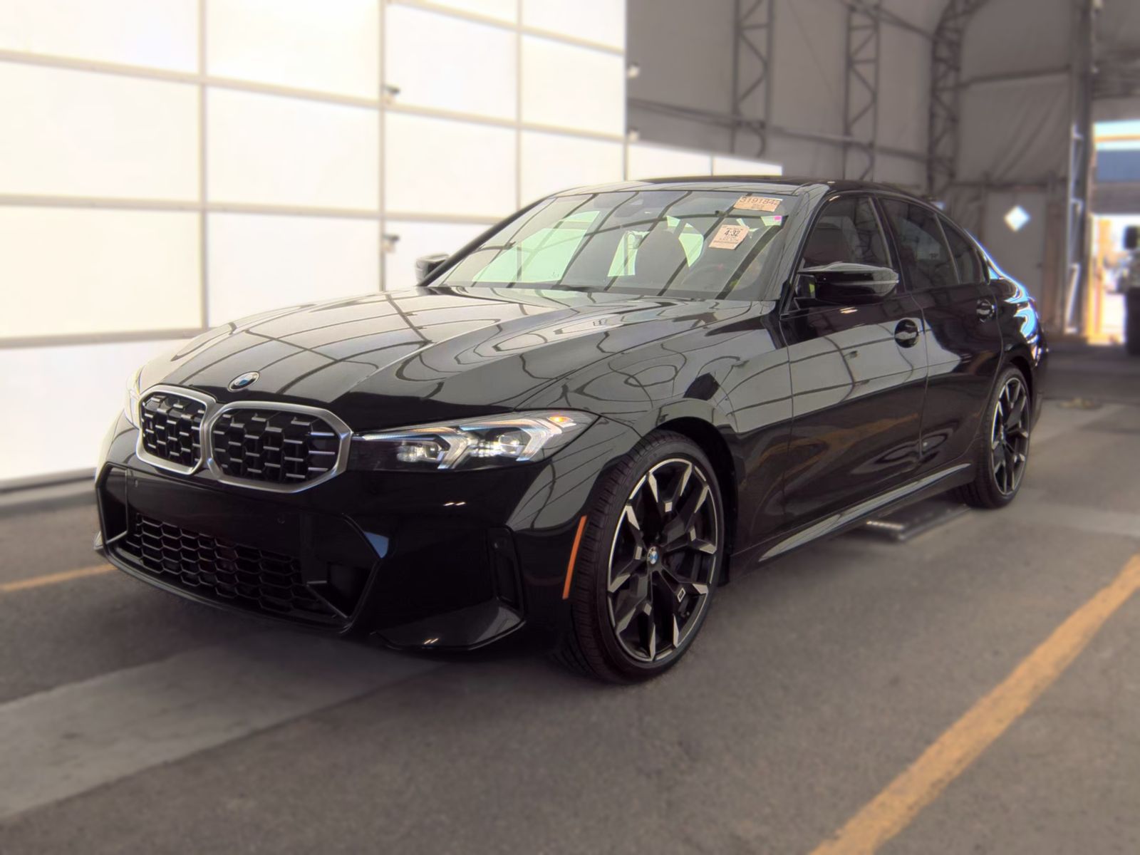2026 BMW 3 Series M340i xDrive AWD