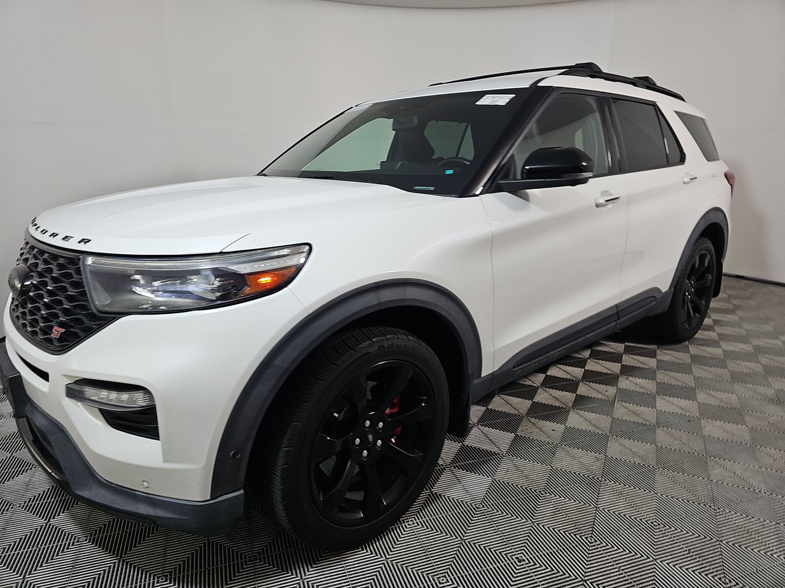 2021 Ford Explorer ST AWD