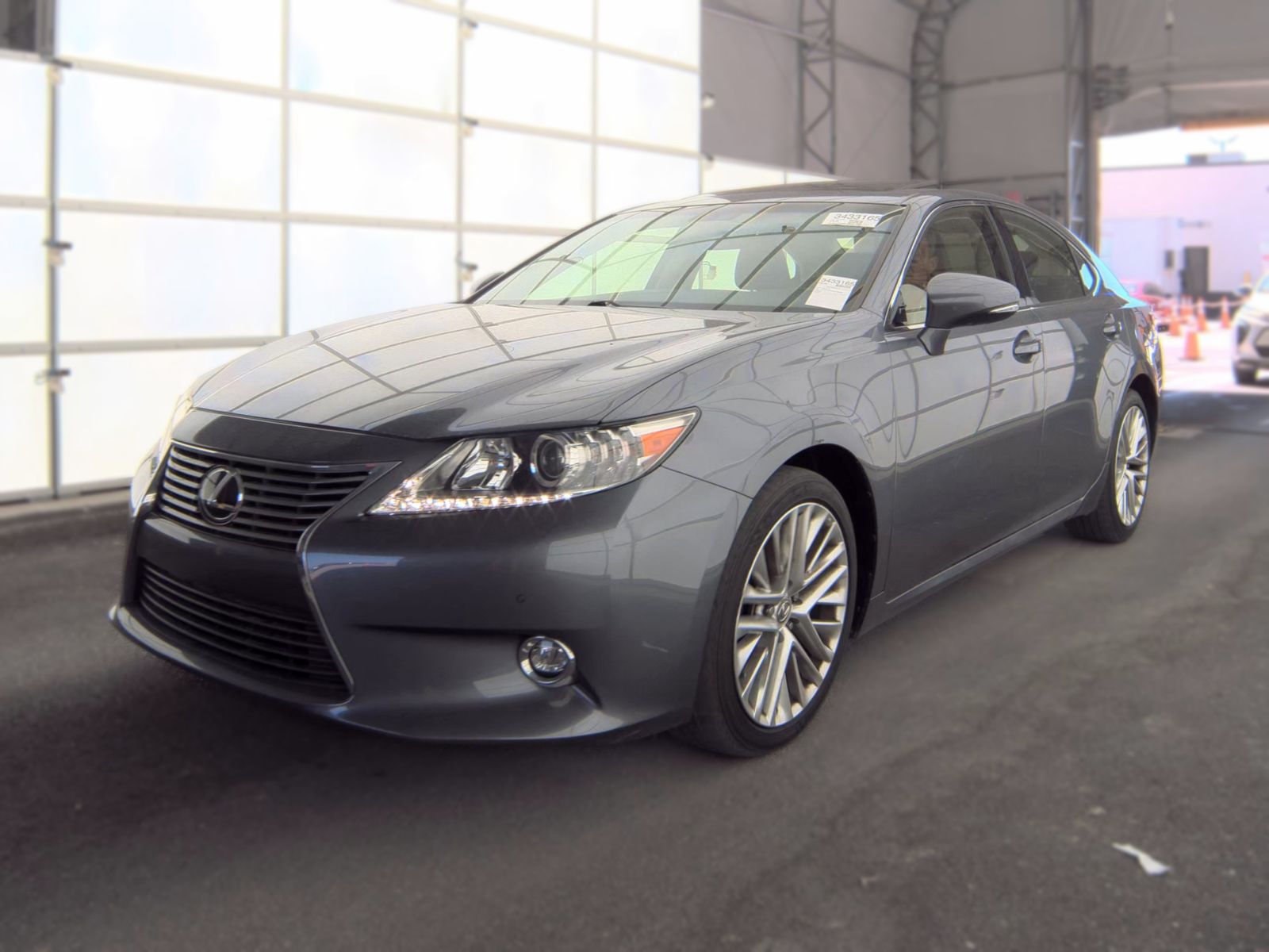 2015 Lexus ES ES 350 FWD