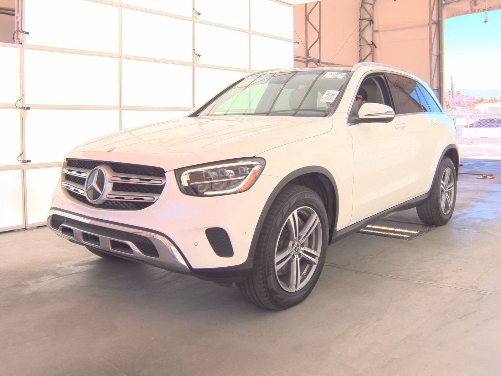 2022 Mercedes-Benz GLC GLC 300 RWD