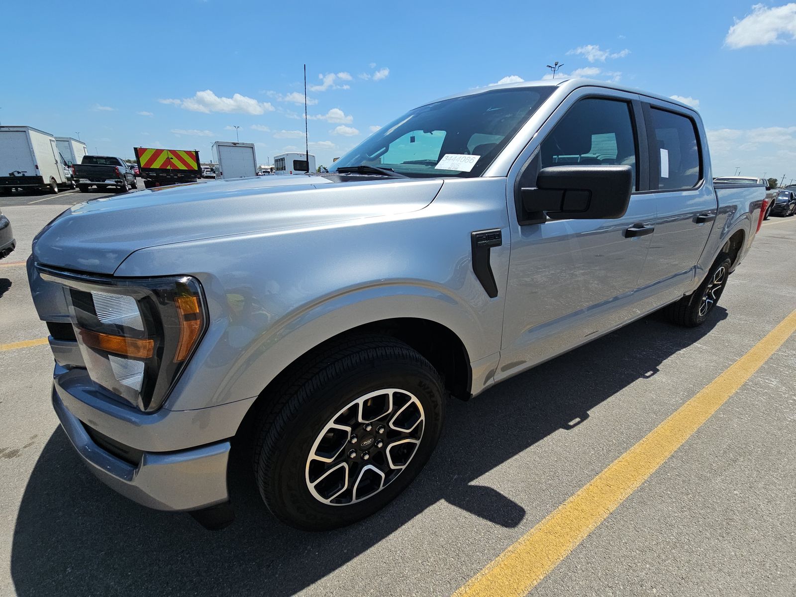 2023 Ford F-150 XL RWD