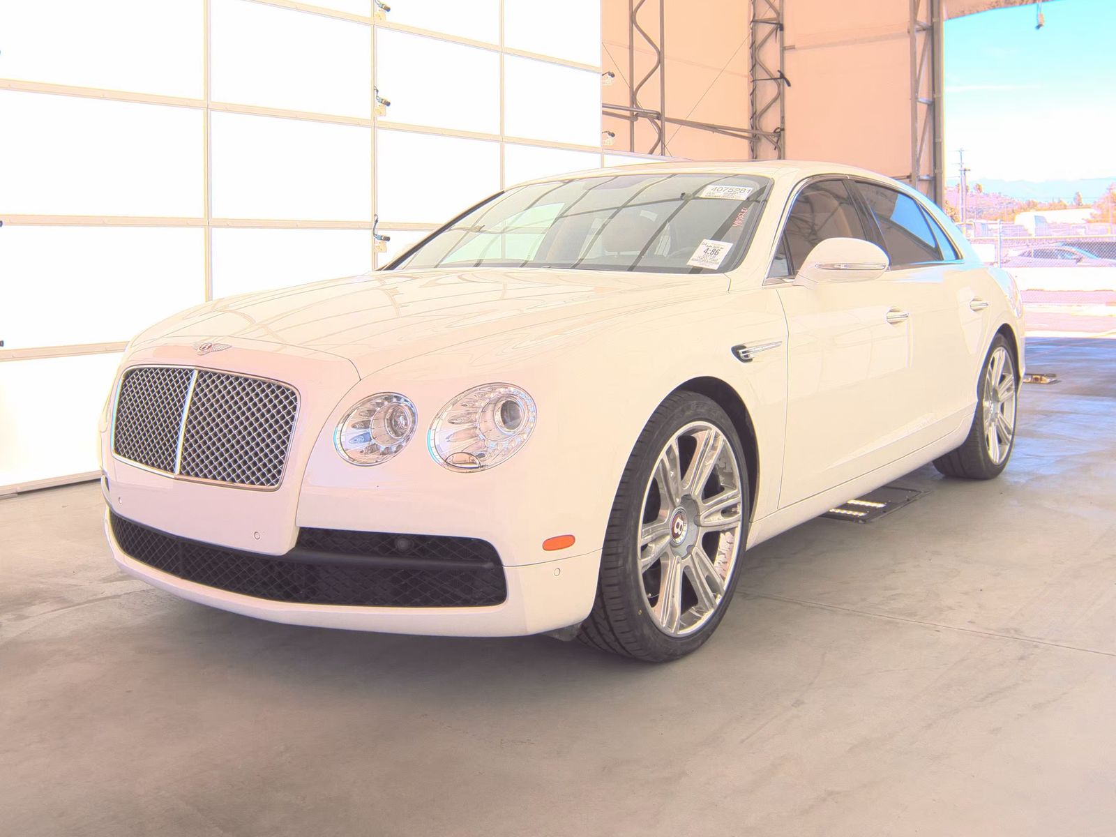 2018 Bentley Flying Spur V8 AWD