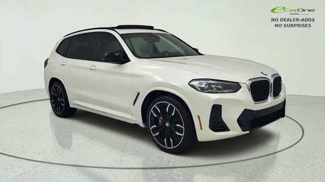 2023 BMW X3 M40i AWD