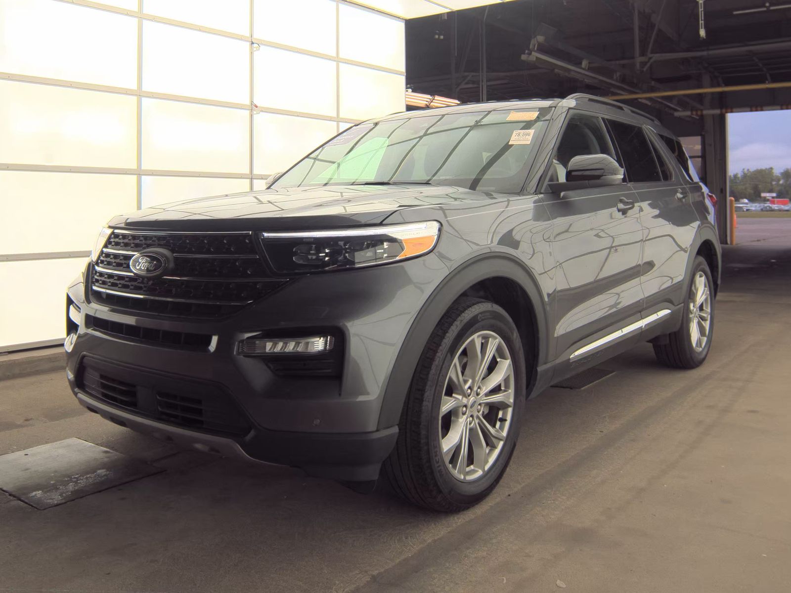 2024 Ford Explorer XLT AWD