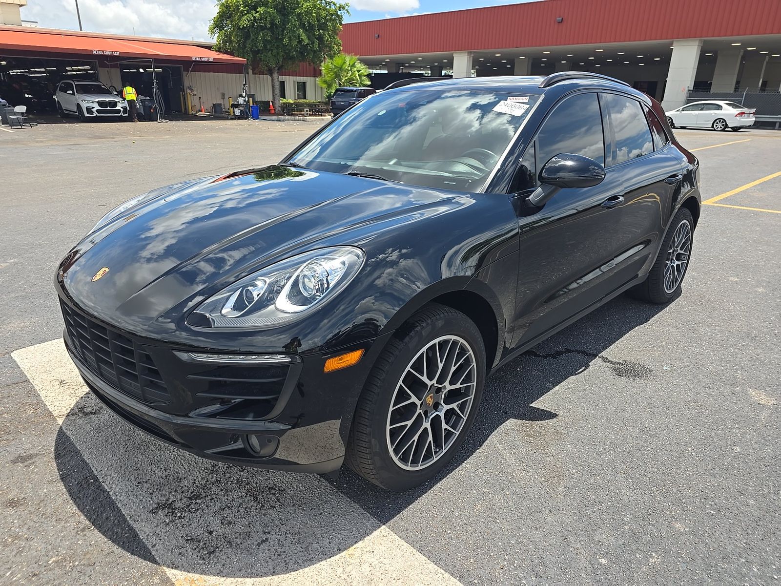 2018 Porsche Macan Sport Edition AWD