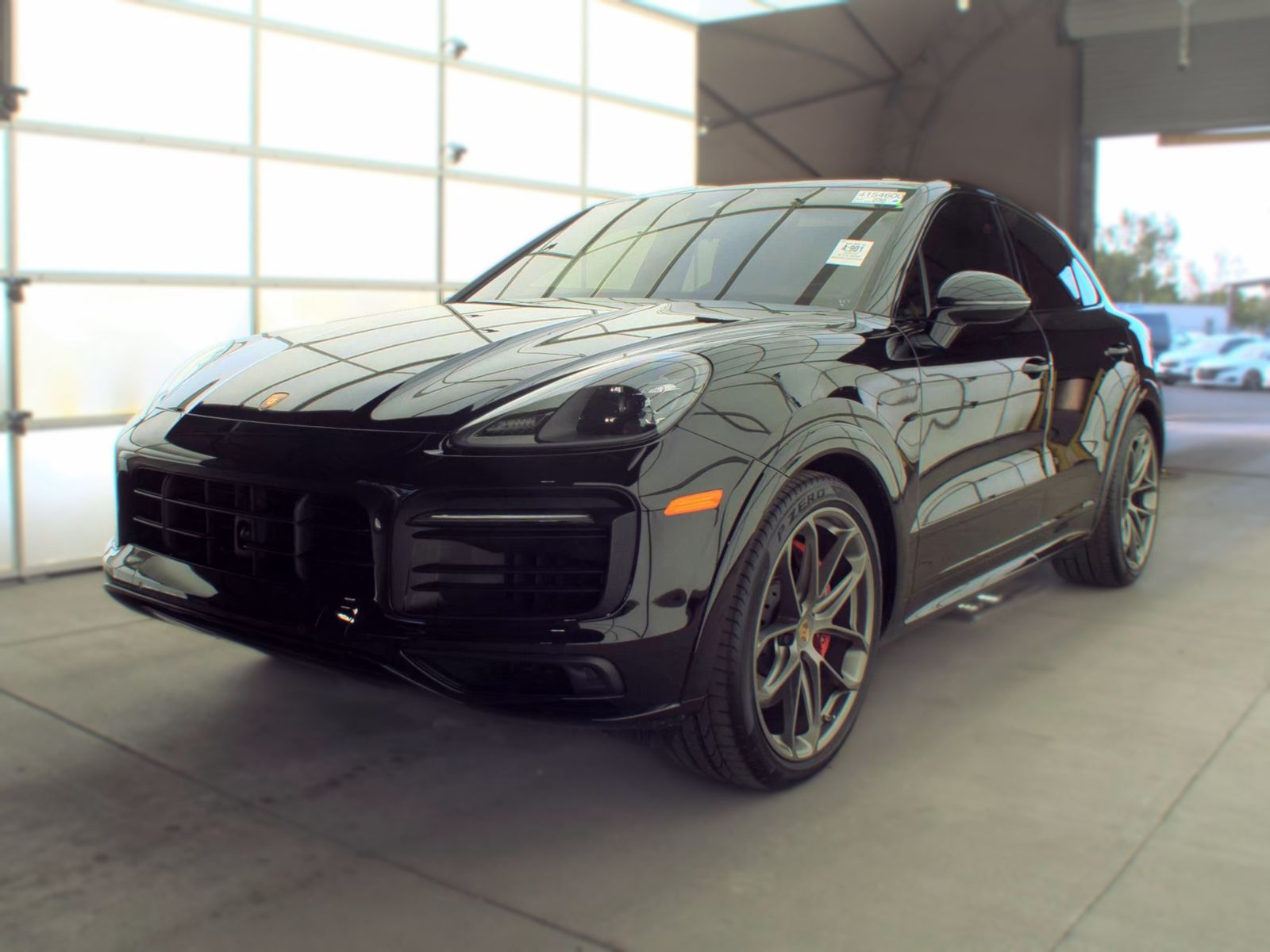 2022 Porsche Cayenne GTS AWD