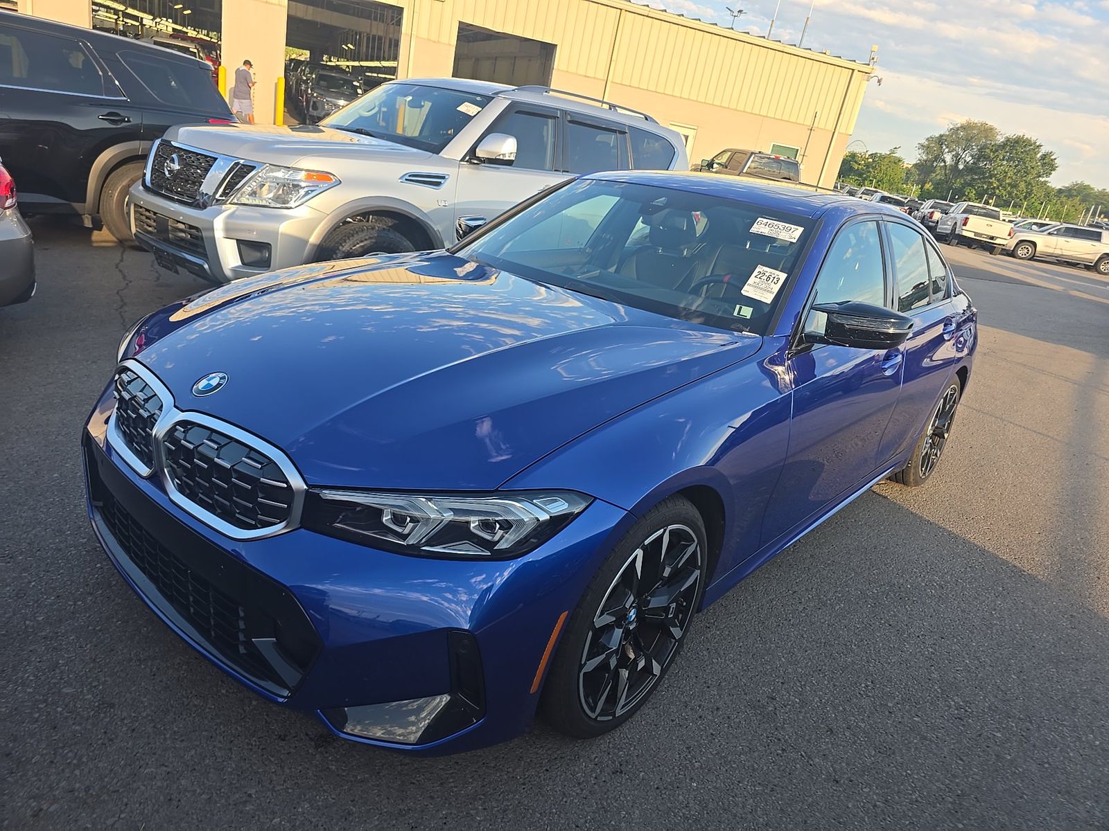 2026 BMW 3 Series M340i xDrive AWD